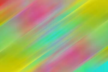 abstract gradient multi-colored linear background