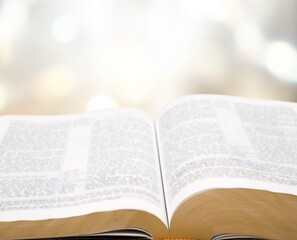 Fototapeta premium Bible.