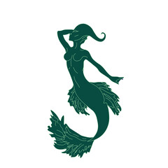 mermaid