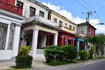 Old city of Havana