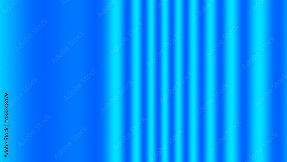 Poster random jiggly uneven irregular waves noisy pulse