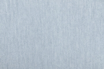 Light blue linen fabric texture background
