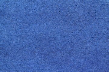 和紙テクスチャー背景(青色) 染めた青紫色の和紙