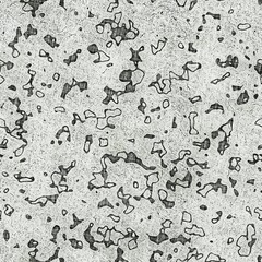 Seamless hand drawn pencil sketch pattern for surface print. High quality illustration. Ornate hand drawn look with lights and shadows and crosshatch texture. Ornate abstract design in perfect repeat.