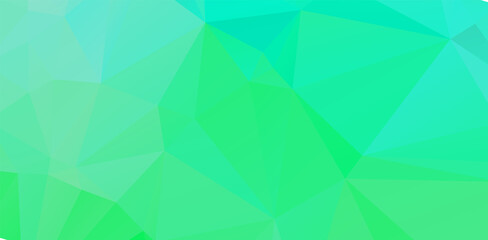 Obraz premium Green gradient vivid abstract design background texture graphic modern