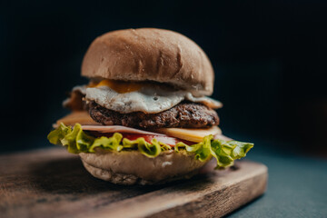 HAMBURGUESA