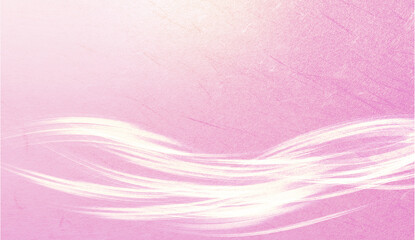 ピンクの和紙と光の筋　背景素材（アブストラクト）
