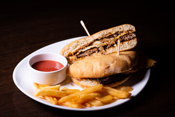 HAMBURGUESA