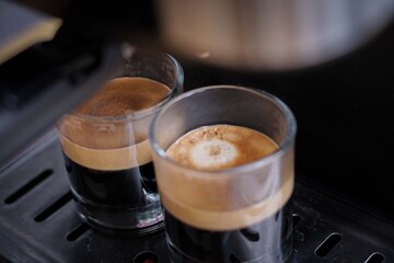 espresso coffee maker