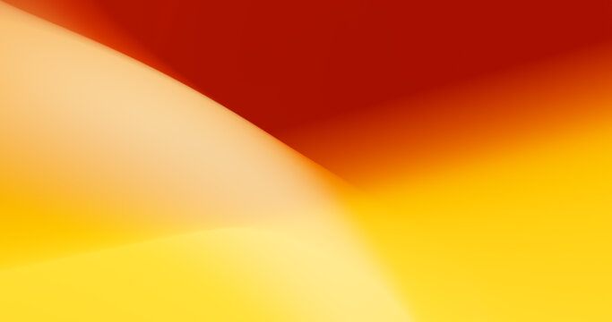 4k abstract orange red color background for wallpaper, backdrop, template and vitality, health energetic design. Intense autumn shades of orange-red and yellow.