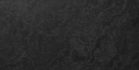 Stone black texture background. Dark cement, concrete grunge