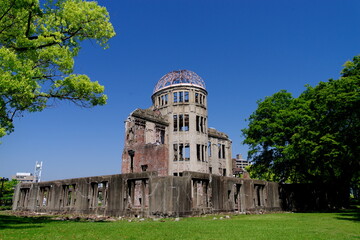原爆ドーム