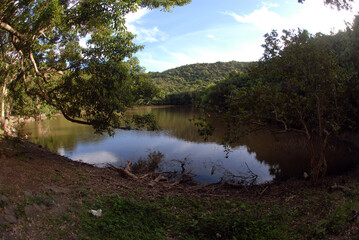 Wallins Resevoir, Antigua