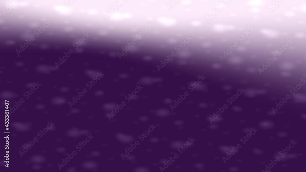 Poster soft abstract drops on a window low focus background