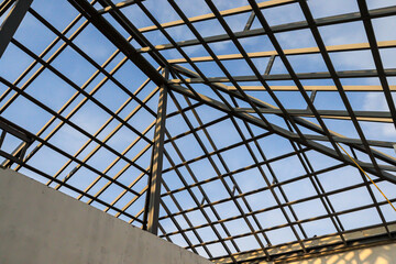 Construction and cleaning zones and surfaces