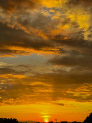 “There's a sunrise and a sunset every single day, and they're absolutely free. Don't miss so many of them.” 
― Jo Walton