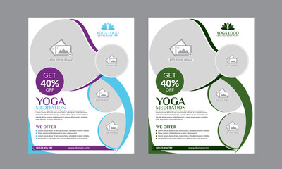 Yoga Flyer