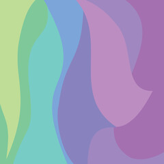 Fototapeta na wymiar texture purple and green fragments, background for illustration