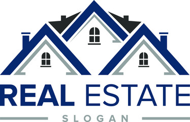 Real estate logo