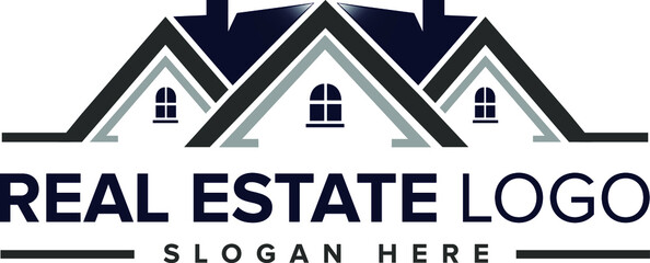 Real estate logo