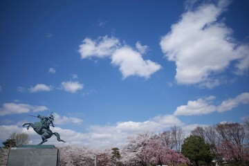 monument to the soldier
