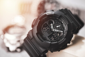 wristwatch for men