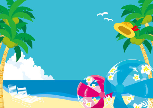 ビーチチェア Images Browse 647 Stock Photos Vectors And Video Adobe Stock