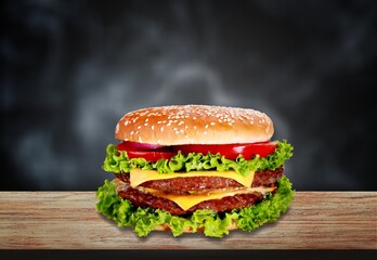 Burger.