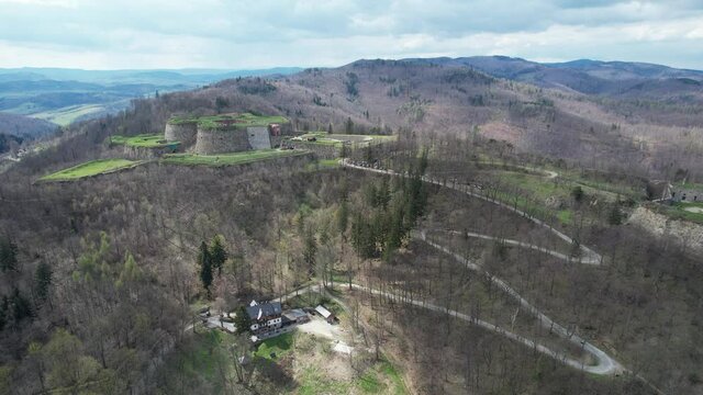 Silver Mountain - Srebrna G&oacute;ra