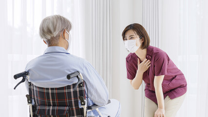 介護・福祉・ヘルパー