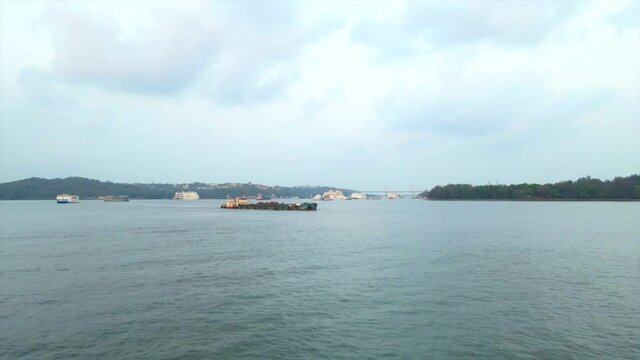 goa mandvi sunset casinos on water river India goa panji old goa.