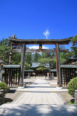 上杉神社（山形県・米沢市）