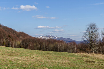 Bieszczady 