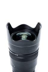 Ultra wide lens for SLR camera