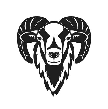 Sheep Head Silhouette Images – Browse 11,897 Stock Photos, Vectors, and  Video | Adobe Stock
