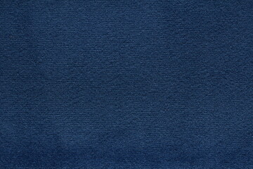texture of dense furniture velour