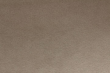 texture of dense furniture velour