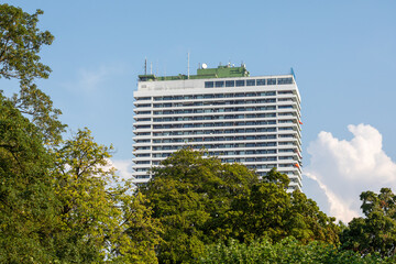 Maritim Strandhotel, Travemünde