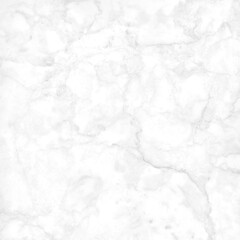 White grey marble top-view texture background in seamless glitter pattern.