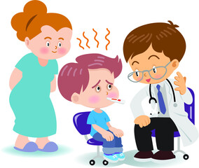 Physicians children