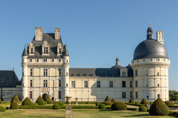 Le Château de Valençay (Indre)