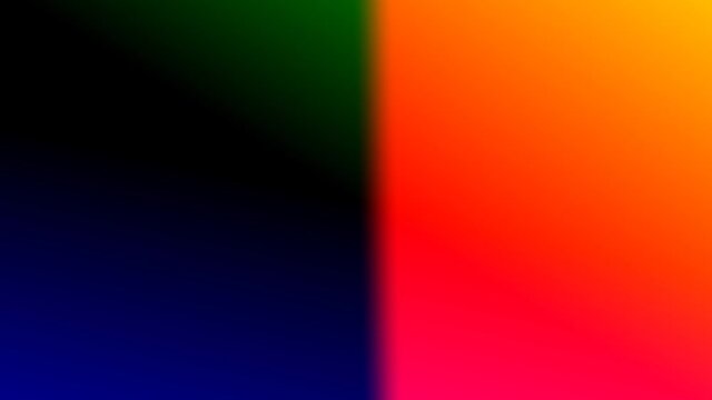 Horizon Wipe Disco Light Jiggle Alternating Sides Split Line Half