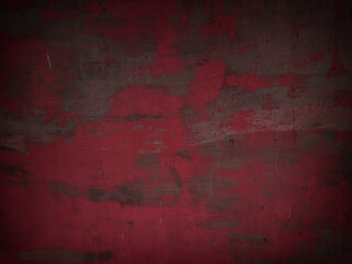 Purple Red yellow wall grunge texture background