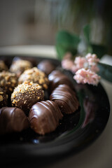 Chocolate candy