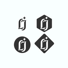 Design Logo LJ