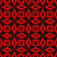  repeating geometric patterns. seamless abstract background.
