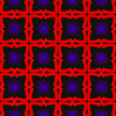  repeating geometric patterns. seamless abstract background.