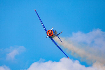 Flugschau - Kunstflug