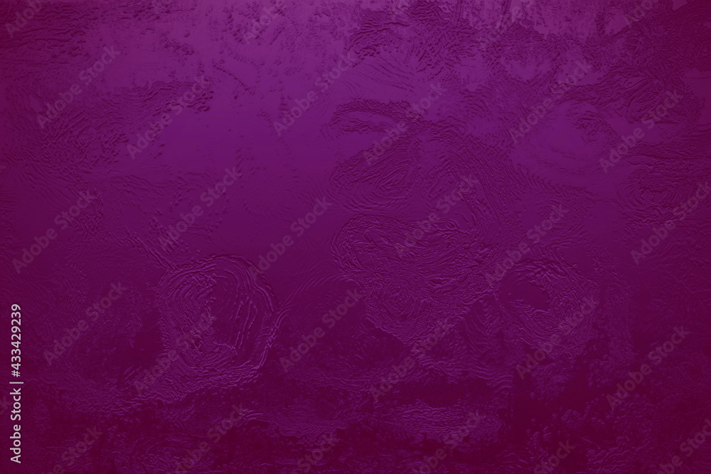 Poster luxury elegant background with stone effect. colored stylish dark red backdrop with light pink patte