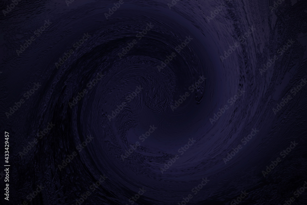 Poster abstract background with spiral. fantasy of abstract background with circles. creative backdrop in d